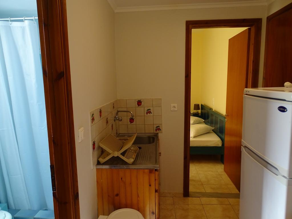 Flokos Apartment Lygia  Exterior photo
