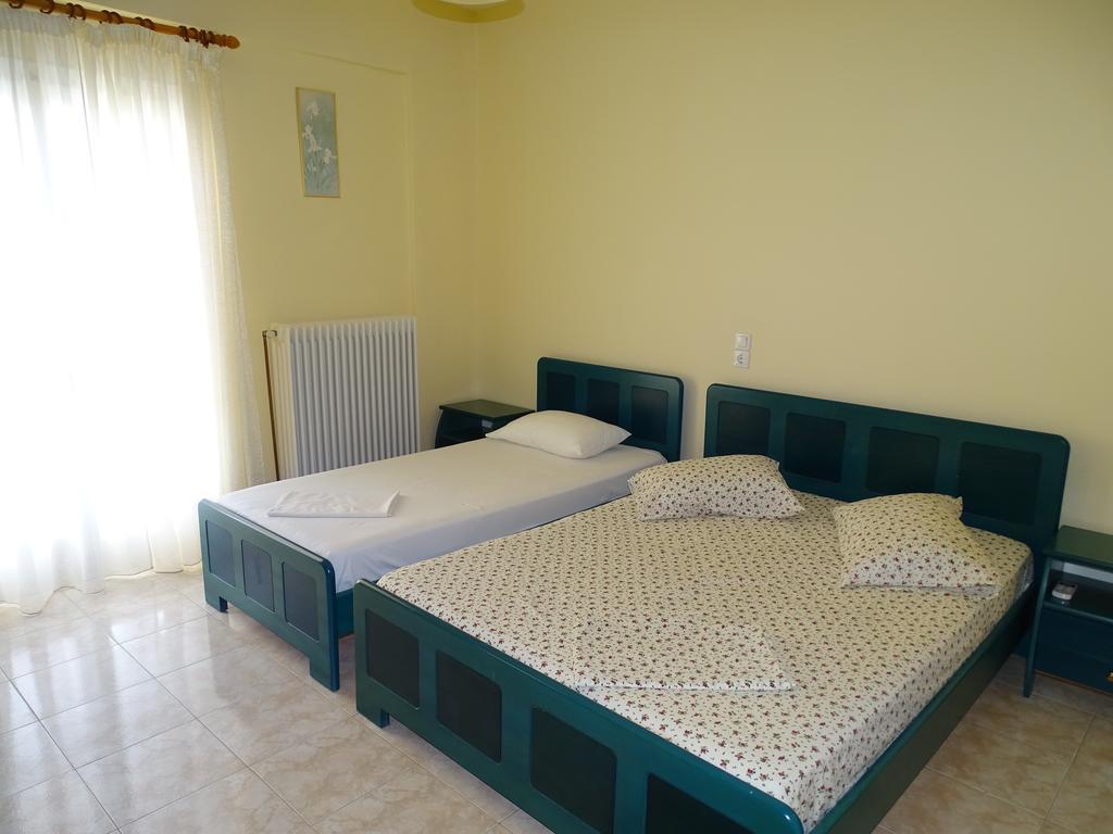 Flokos Apartment Lygia  Exterior photo